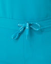 CLARISSA Skinny Leg Scrub Pants - Teal | SLTECH™ - CLEARANCE