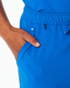 HOWARD Jogger Scrub Pants - Royal Blue | SLTECH™