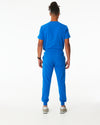 HOWARD Jogger Scrub Pants - Royal Blue | SLTECH™