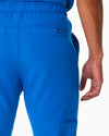 HOWARD Jogger Scrub Pants - Royal Blue | SLTECH™