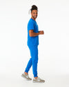 HOWARD Jogger Scrub Pants - Royal Blue | SLTECH™