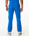 VICTOR Straight Leg Scrub Pants - Royal Blue | SLTECH™