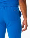 VICTOR Straight Leg Scrub Pants - Royal Blue | SLTECH™