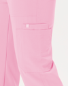VICTOR Scrub Pants (Original SLTECH™ fabric)- Picasso Pink - CLEARANCE