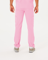 VICTOR Scrub Pants (Original SLTECH™ fabric)- Picasso Pink - CLEARANCE